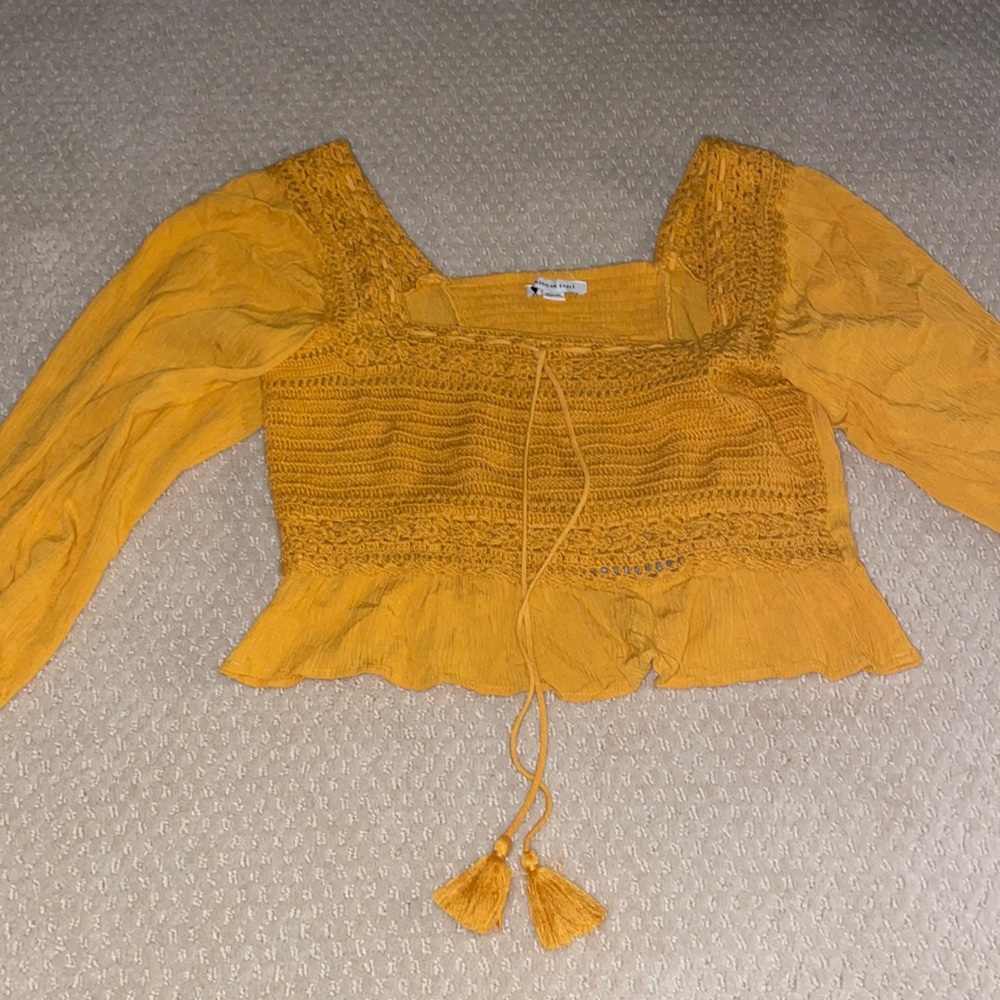 American eagle top
